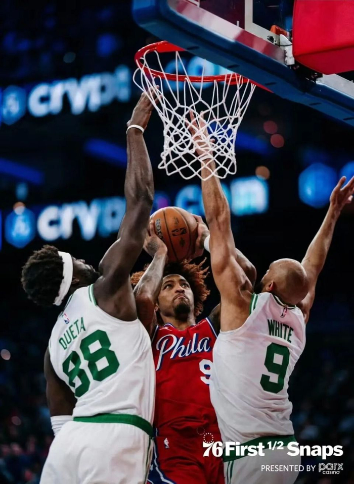 里程碑夜费城76人队长鼓劲，全明星赛窗口期刷纪录，管理层满意，身体对抗强度拉满的简单介绍